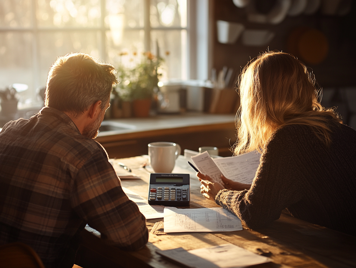 Reviewing your kitchen estimate