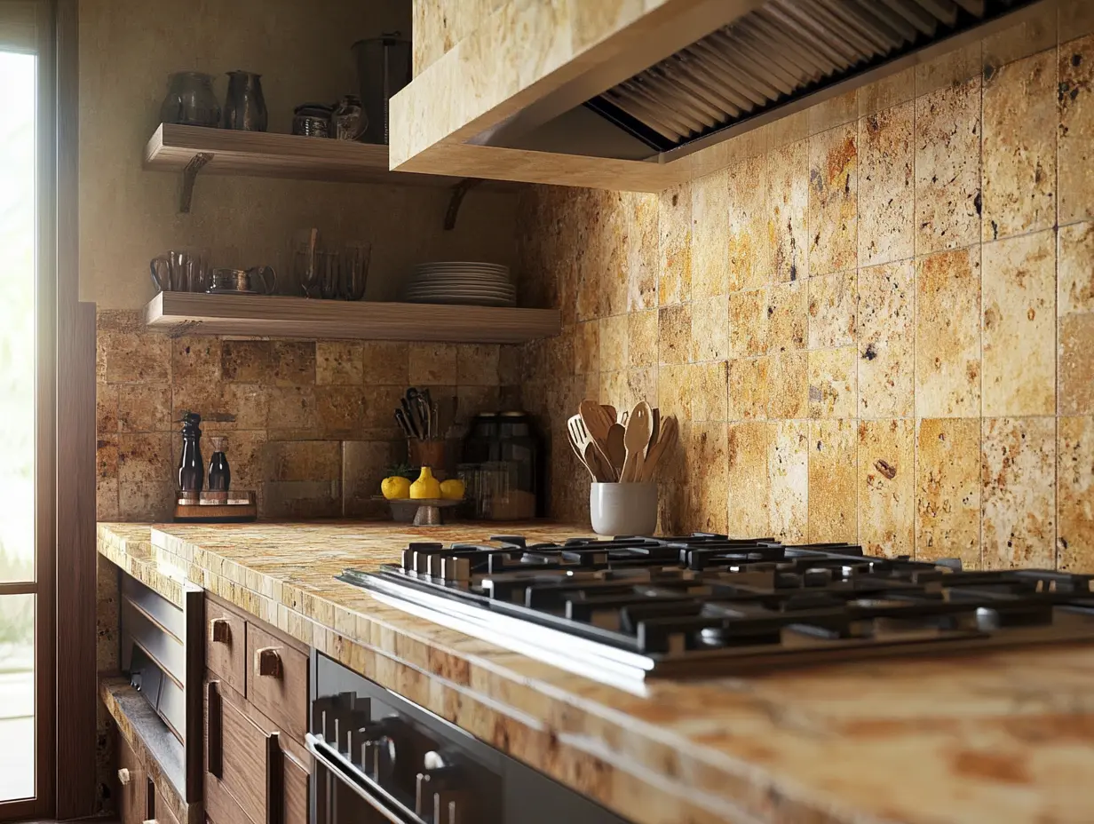 kitchen Backsplash