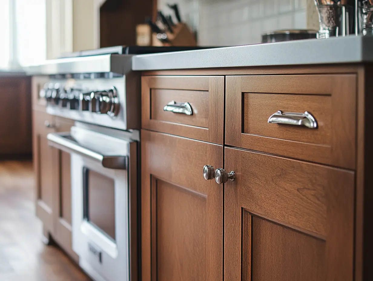 kitchen cabinets