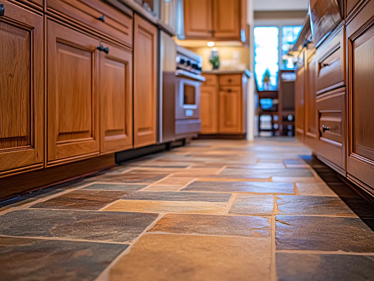 kitchen flooring