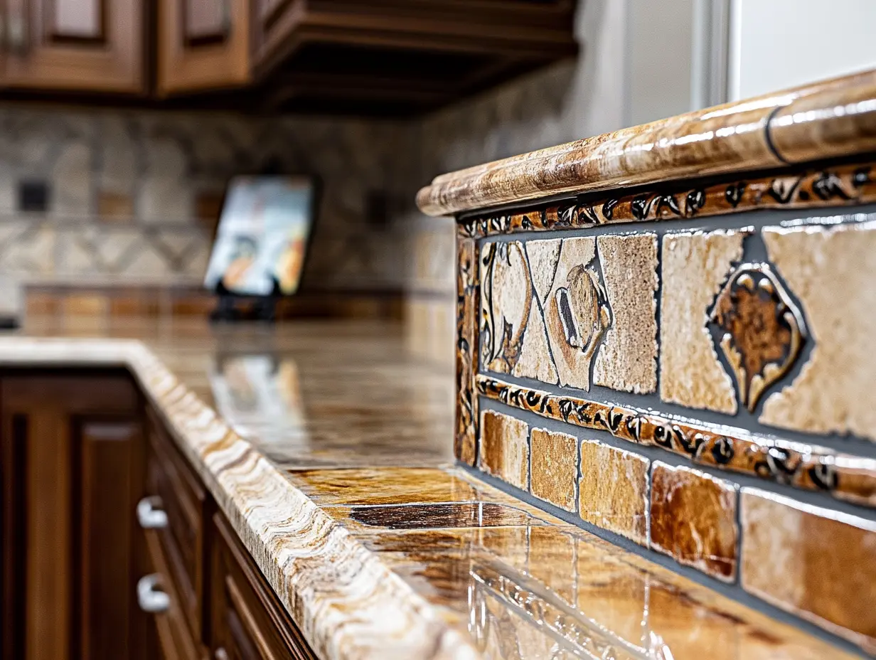 kitchen tile
